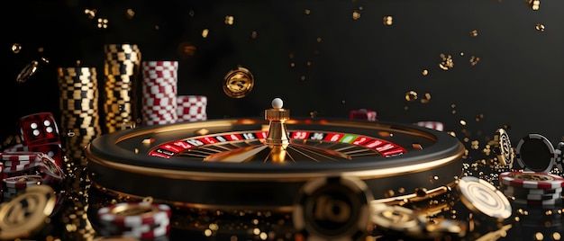 Real Money Casino کیسینو میں سلاٹ کھیلنا شروع کریں۔